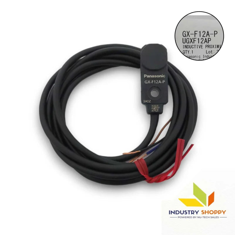 Panasonic GX-F12A-P Proximity Sensor Panasonic GX-F12A-P Proximity Sensor